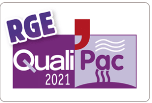 Logo RGE Quali Pac