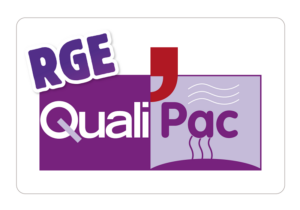 Logo RGE Quali Pac